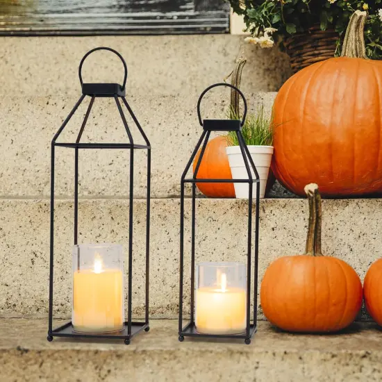 Lanterns Decorative Outdoor {2}