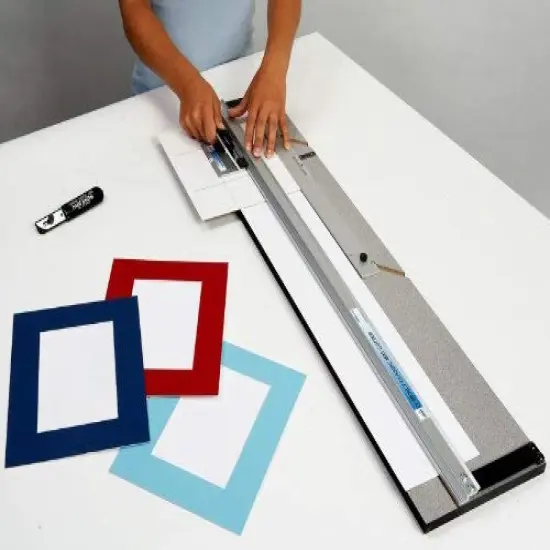 Logan Graphics Compact Classic Versatile Portable Mat Cutter Model 301-1 {3}