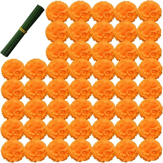 Artificial Carnation Flower {1}