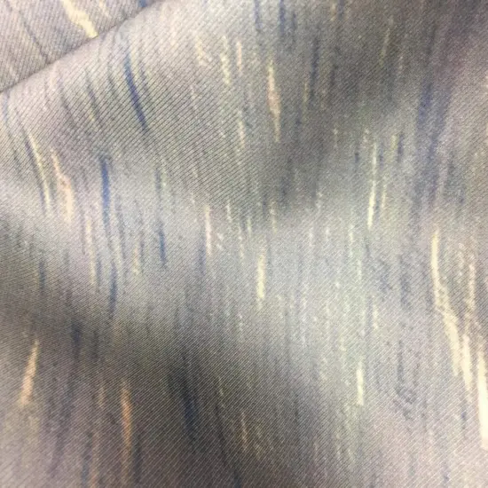 1 Yard Silk Gazar Print Fabric for Dresses Skirts and Couture Sewing 58/60 Inches Wide {1}