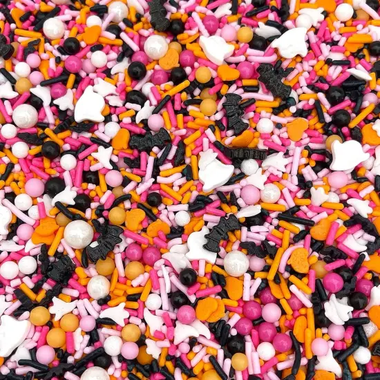 Sprinkles - Themed Sprinkles for Cake Decorating, Sprinkle Mix for Cookies, 4 oz {4}