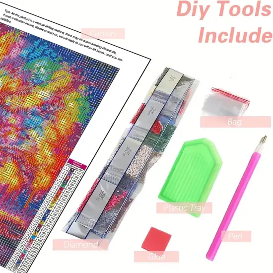 Tree of Life Diamond Painting Kits for Adults,Full Drill Diamond Art Kits for Beginners,Round 5D DIY Diamond Dots Paintings, Diamonds Pictures Gem Art and Crafts Home Decor 13.78x13.78 inch {5}