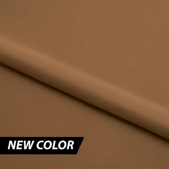 Allure Polyester Spandex Wicking Fabric Cappuccino {7}