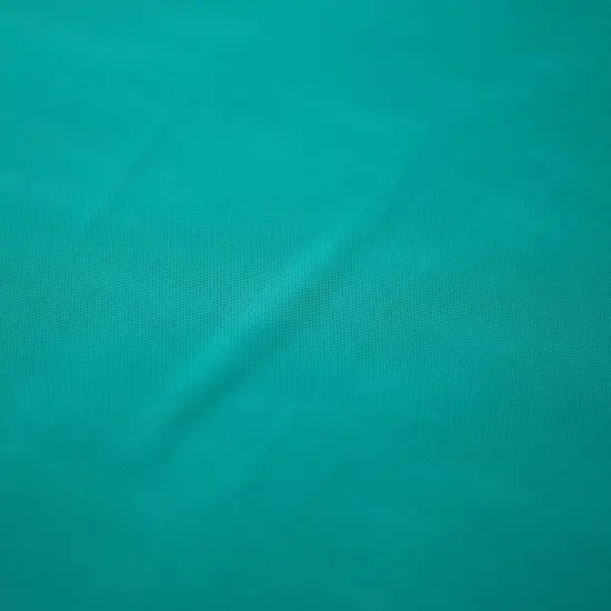 Stretch Mesh Solid Stretch Mesh Fabric LT Turquoise {4}
