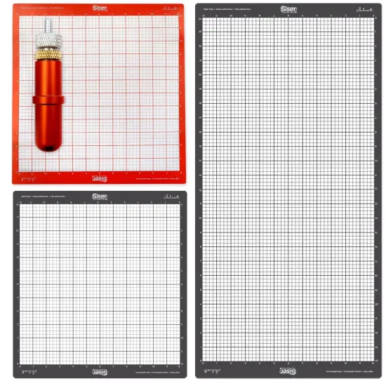 Siser Juliet Bundle with Additional Mats & Cutting Blades {4}