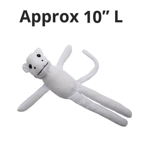 Color-Me&trade; Monkeys (Pack of 12) {4}