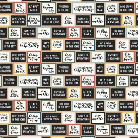 Good To Be Home Double-Sided Cardstock 12"X12" {3}