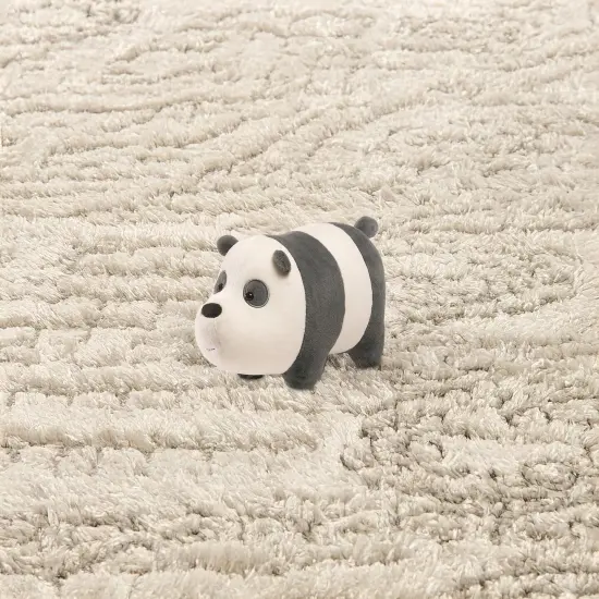 We Bare Bears Mini Plush 3" Panda {4}