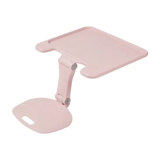 The Surf Folding Portable Lap Desk, Large, Flexible Seating Pink {1}