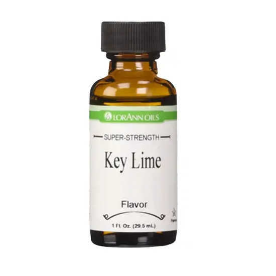 Natural Key Lime Flavor 1 Ounce {1}