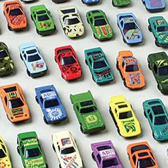 Car Set 50 St Include 50 Units {2}