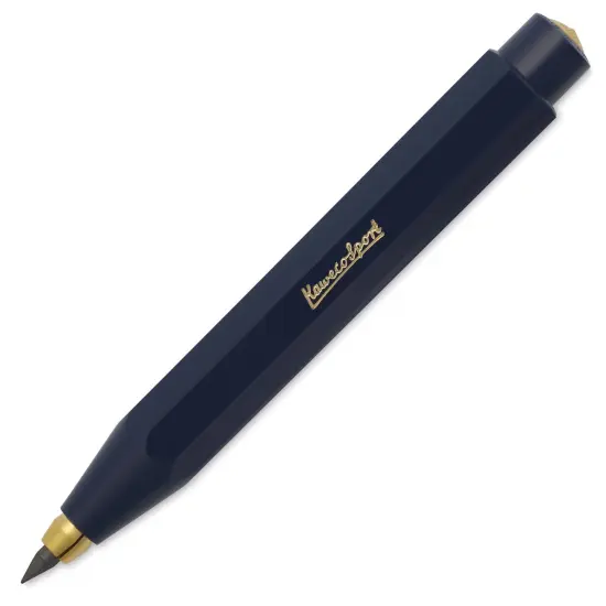 Kaweco Classic Sport Clutch Pencil - Navy {1}