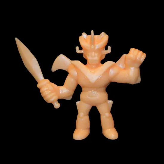 Shogun Warriors M.U.S.C.L.E. Mini-Figure Set | Pack D {3}