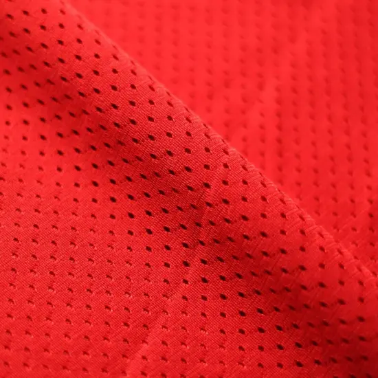 Pro Brite Mesh Fabric White {6}