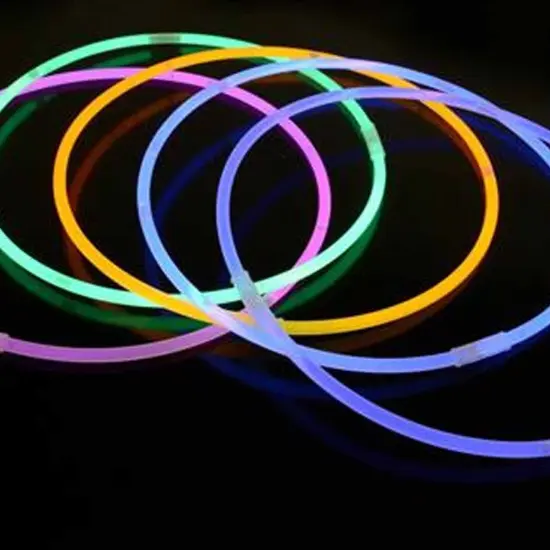 Glow Necklaces 25 Pc Include 25 Units {4}