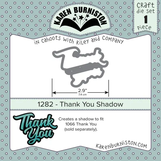 Karen Burniston Dies-Thank You Shadow {1}