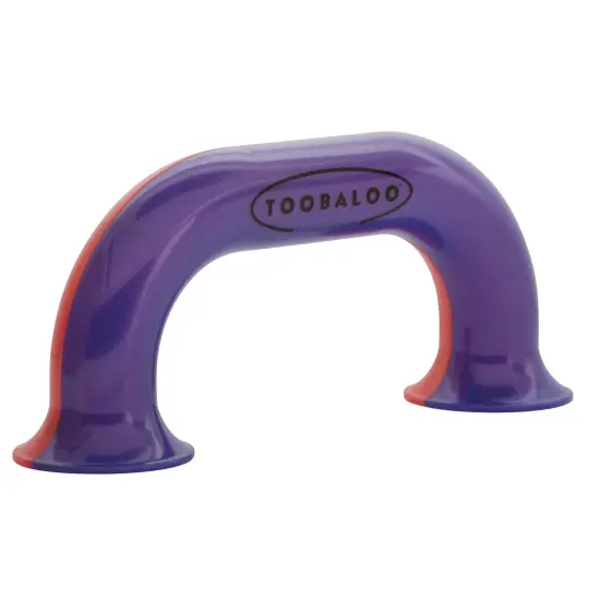 Toobaloo&reg; Phone Device, Red/Purple {1}