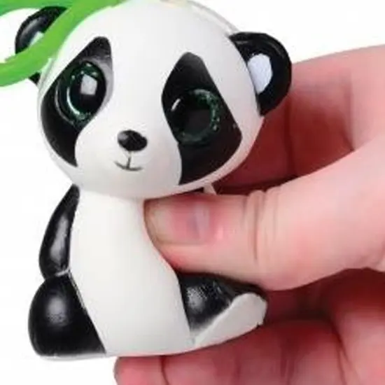 Squishy Panda W Glitter Eyes Include 12 Units {3}