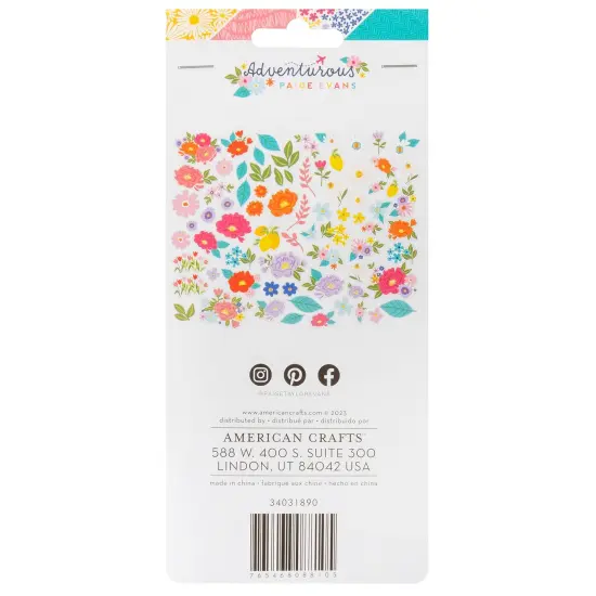 Paige Evans Adventurous Ephemera-Icons {3}