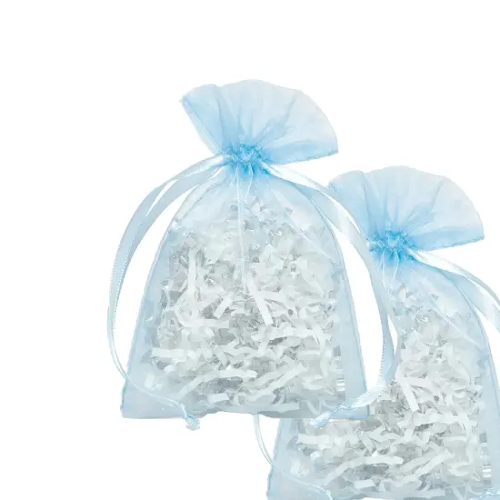 5&rdquo; x 8&rdquo; Sheer Bags Ideal for Favor and Gift Wrapping {4}