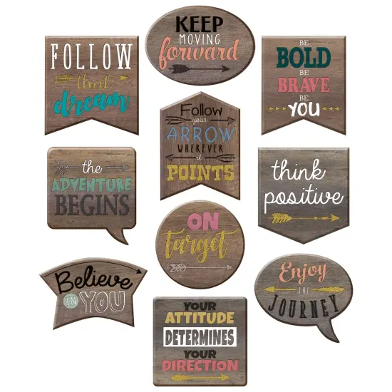 Home Sweet Classroom Positive Sayings Accents {1}