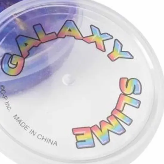 Glitter Space Slime {3}