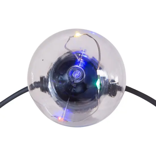 Kurt Adler 40-Light Edison Bulb Set with Multi-Colored Fairy Lights {5}