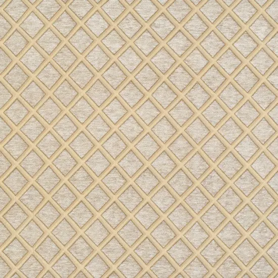 Saxon Upholstery & Drapery Fabric Oatmeal {1}