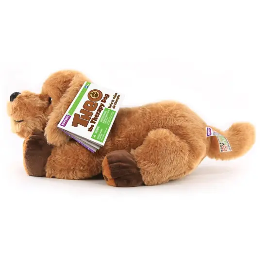 Theo The Therapy Dog {1}