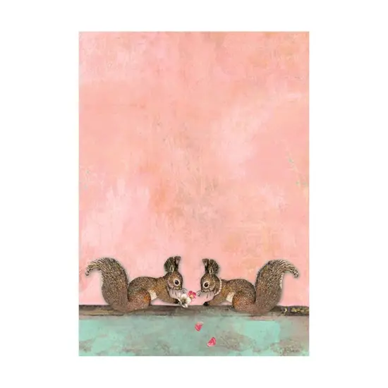 Stamperia Assorted Rice Paper Backgrounds A6 8/Sheets-Classic Christmas {5}