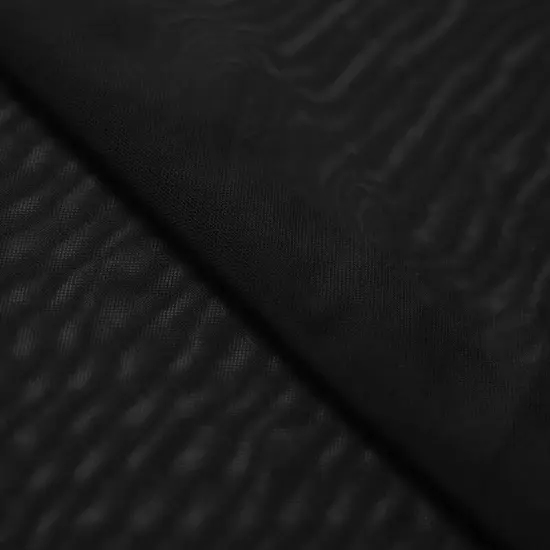 Action Mesh Light Weight Poly Spandex Mesh Brown {3}