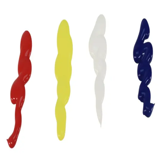 Sax Versatemp Premium Heavy-Bodied Tempera Paint Kit with Pumps, 1 Gallon Bottles, Assorted Colors, Set of 4 {4}