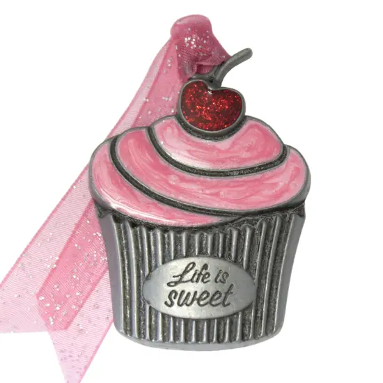 Gloria Duchin Food & Drink Christmas Ornaments {1}