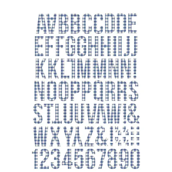 Simple Stories Sticker Book 12/Sheets-Simple Vintage Linen Market {4}