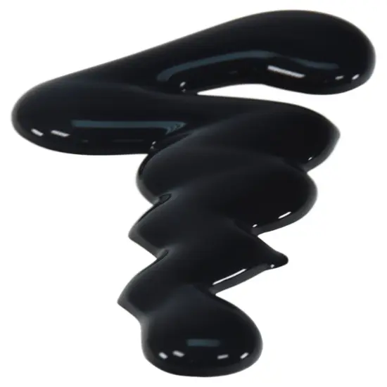 Sax Versatemp Premium Heavy-Bodied Tempera Paint, 1 Gallon, Black {3}