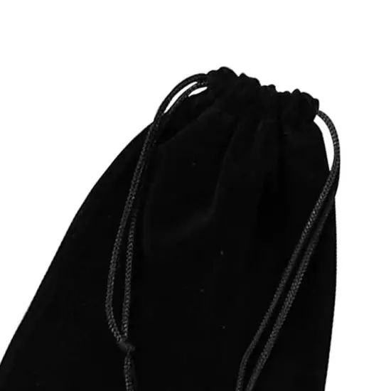 Velour Jewelry Bags 2" x 2 1/2" Ideal for Gifts {6}