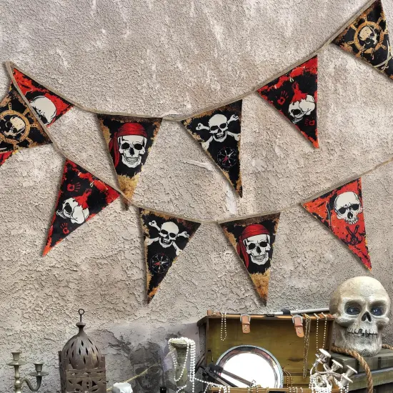 Pirate Party Decoration Summerween {1}