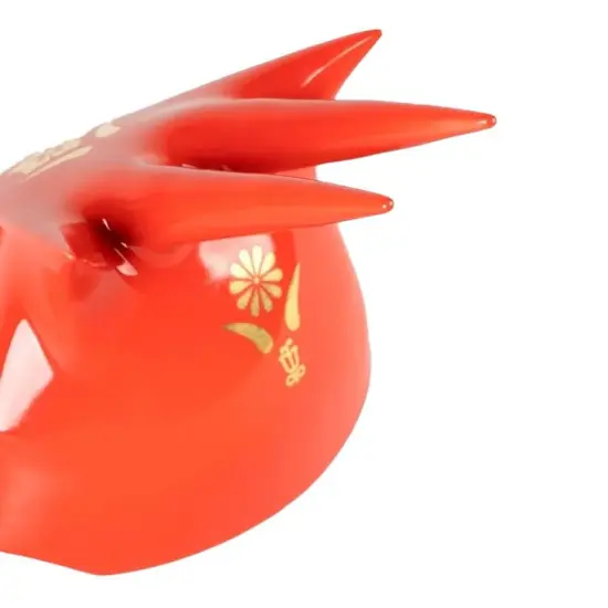 Lladr&oacute; Heritage Collection: The Dragon Year of the Dragon Red & Gold Figurine {4}