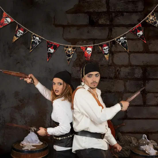 Pirate Party Decoration Summerween {5}