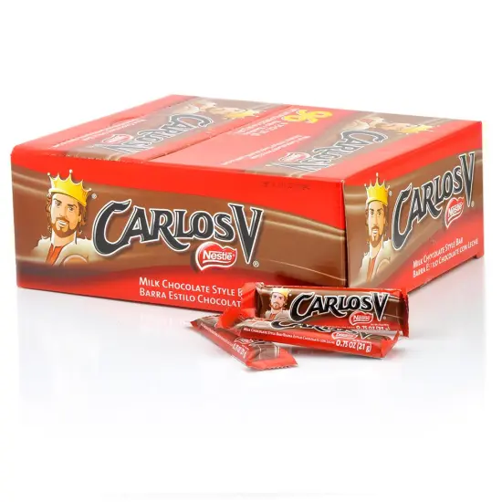 Nestle Carlos V 0.63 Oz 96ct {1}