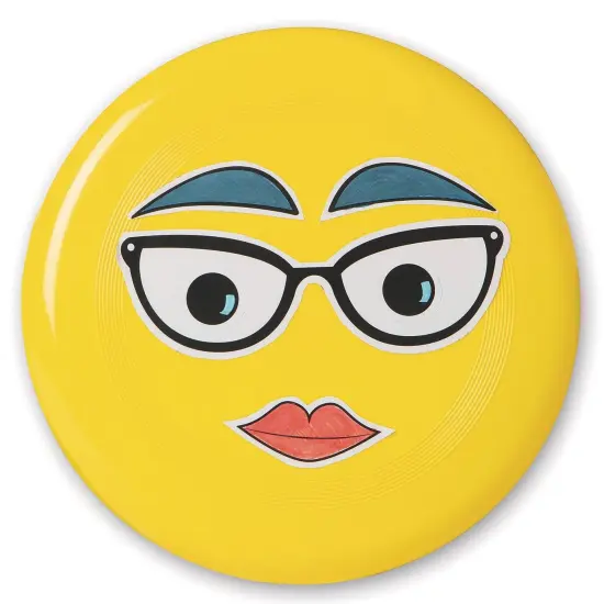 9" Emoji Flying Discs (Pack of 12) {3}