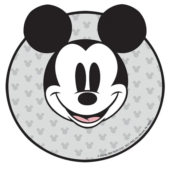 Mickey Mouse&reg; Throwback Paper Cut-Outs, Pack of 36 {1}