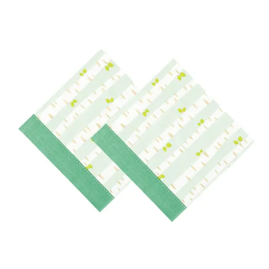 Woodland Party Birch Tree Luncheon Napkins 16 Pc {3}