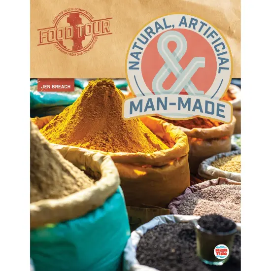 Natural, Artificial, and Man-Made {1}