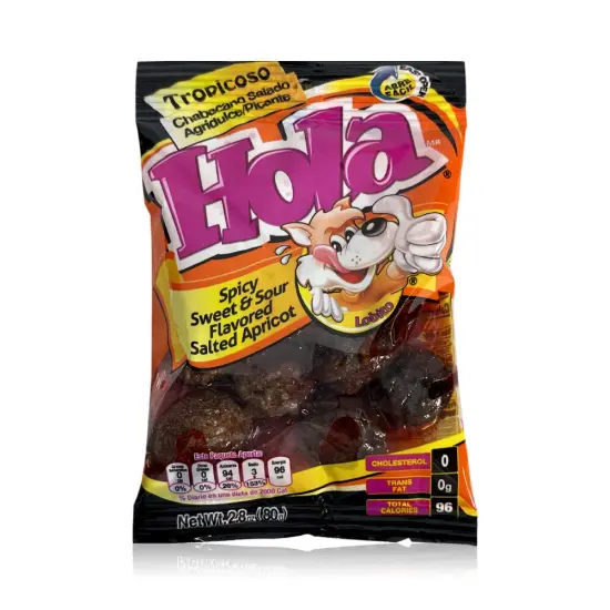 Hola Saladitos Tropicoso 12Ct {1}