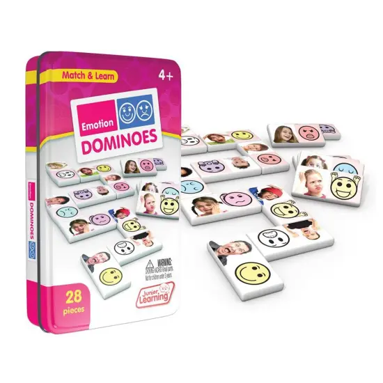Emotions Dominoes {1}
