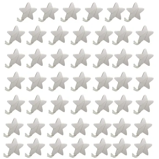 Color-Me&trade; Star Stringers (Pack of 48) {1}