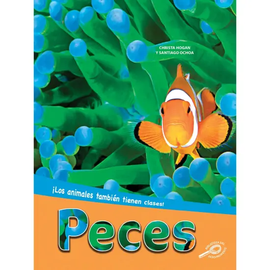 Peces Paperback {1}