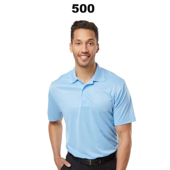 Paragon&reg; Sebring Performance Polo Deep navy {4}