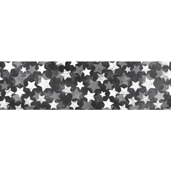 Chalk It Up! Chalk Stars EZ Border, 48 Feet {1}